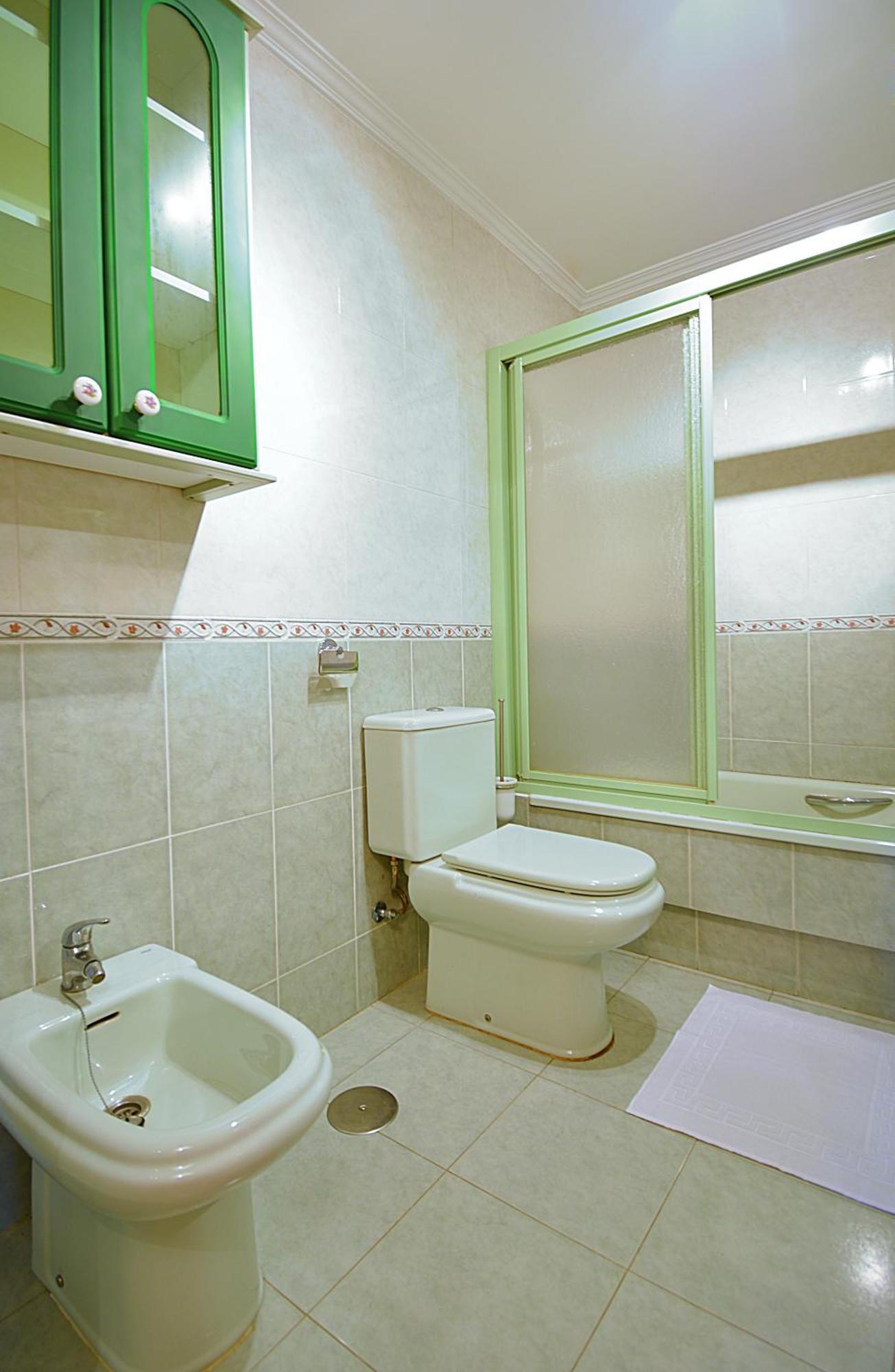 Apartamento As Carolinas Вильягарсия-де-Ароса Экстерьер фото