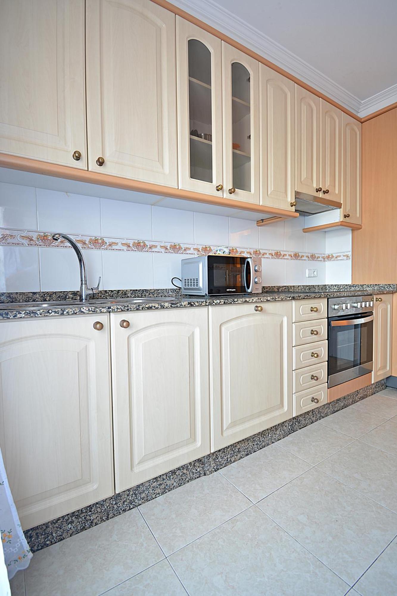 Apartamento As Carolinas Вильягарсия-де-Ароса Экстерьер фото