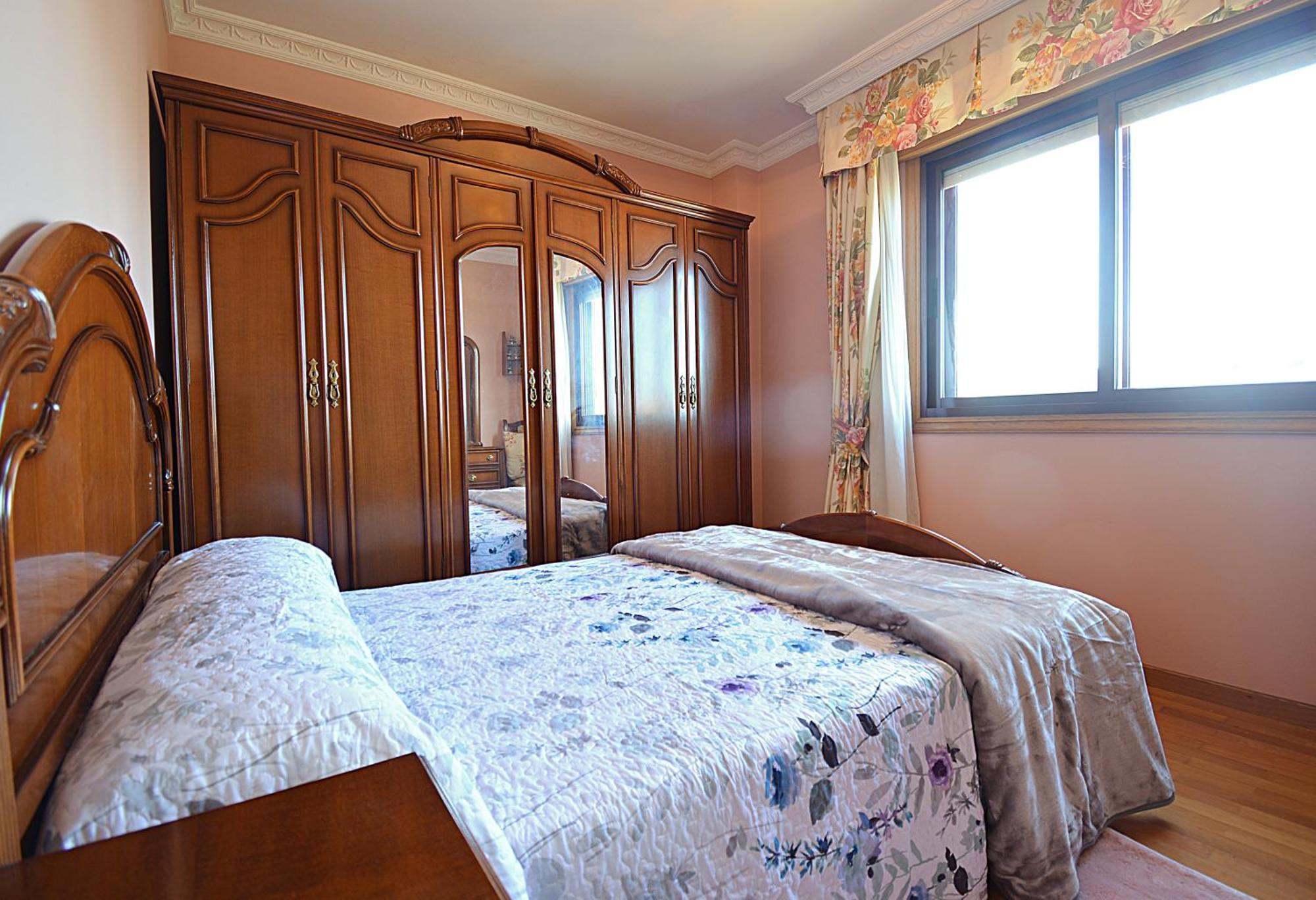 Apartamento As Carolinas Вильягарсия-де-Ароса Экстерьер фото