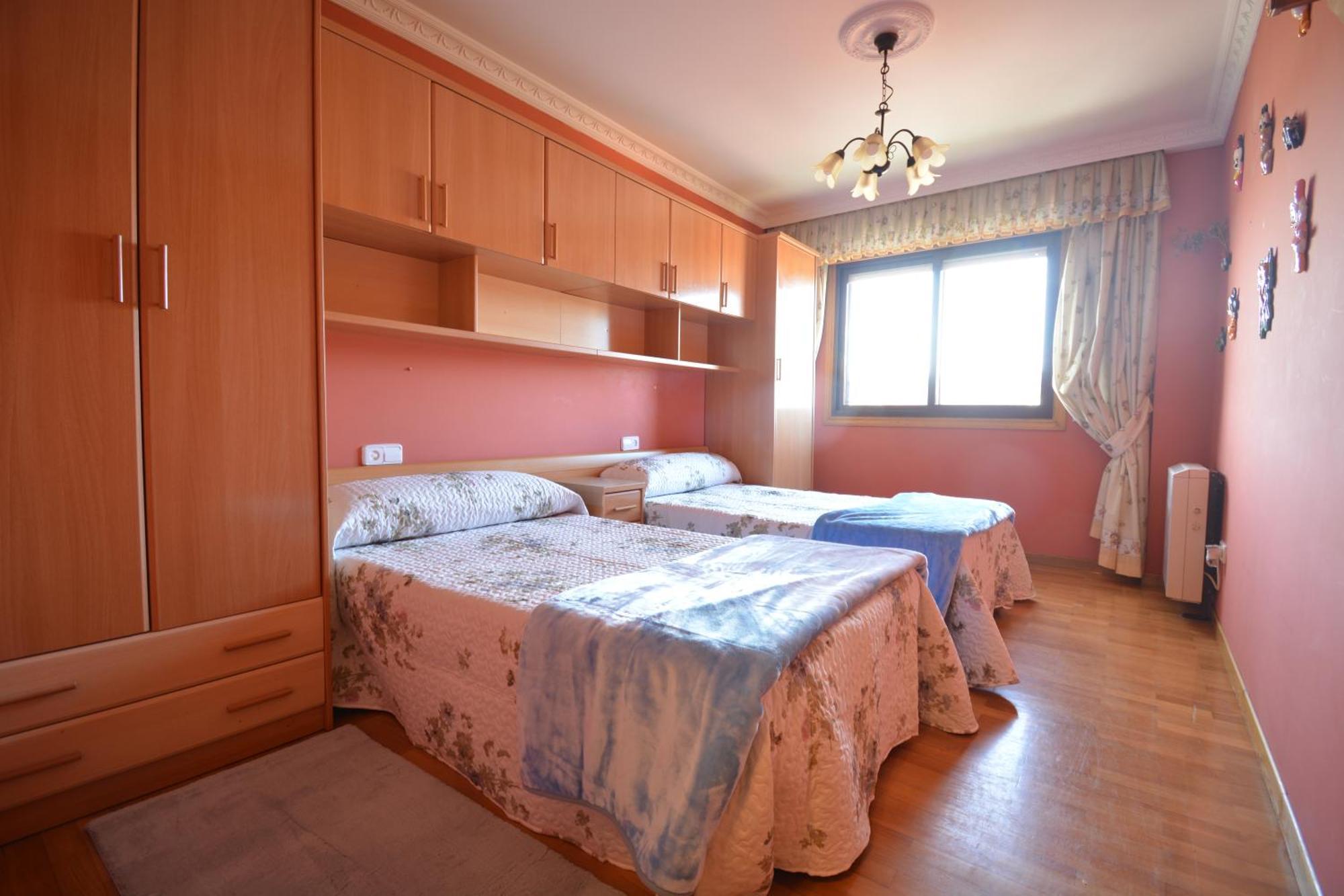 Apartamento As Carolinas Вильягарсия-де-Ароса Экстерьер фото