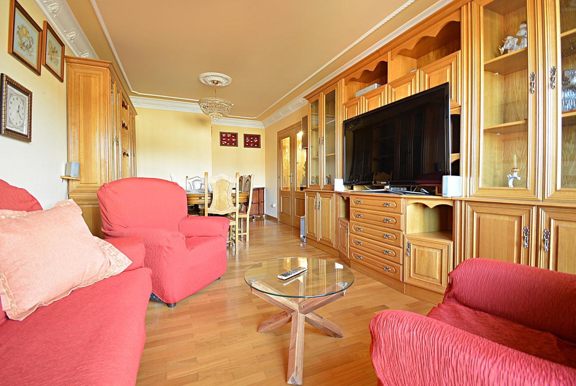 Apartamento As Carolinas Вильягарсия-де-Ароса Экстерьер фото