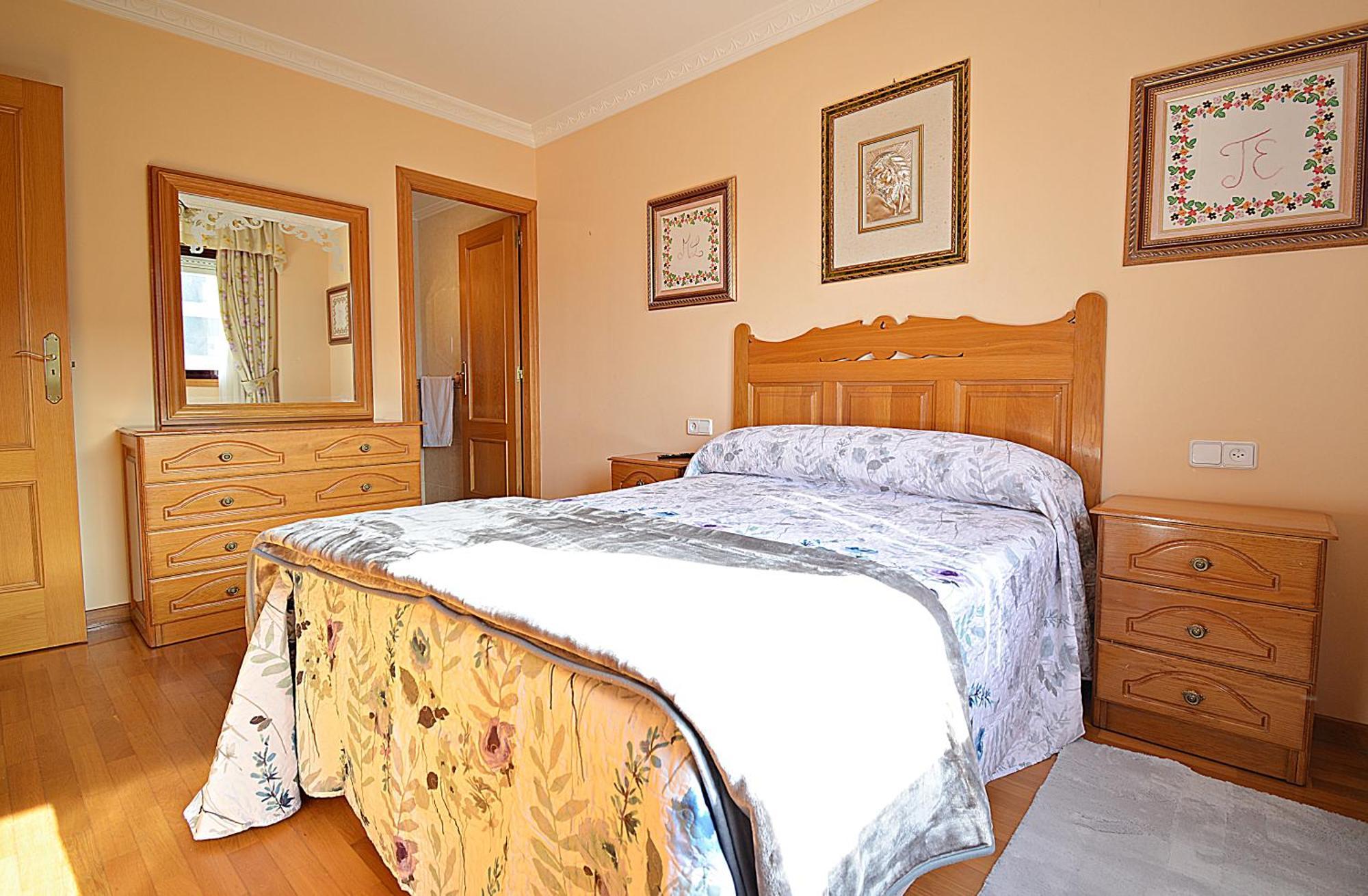 Apartamento As Carolinas Вильягарсия-де-Ароса Экстерьер фото