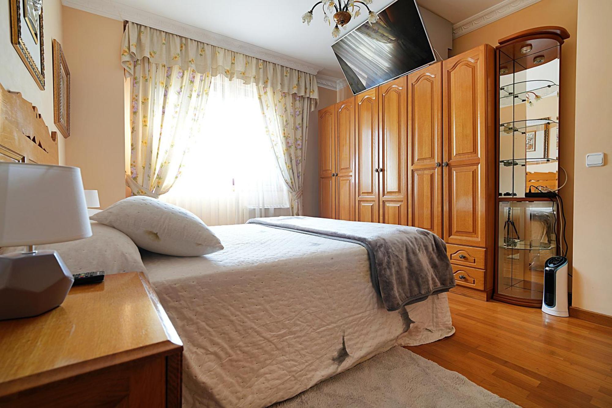 Apartamento As Carolinas Вильягарсия-де-Ароса Экстерьер фото