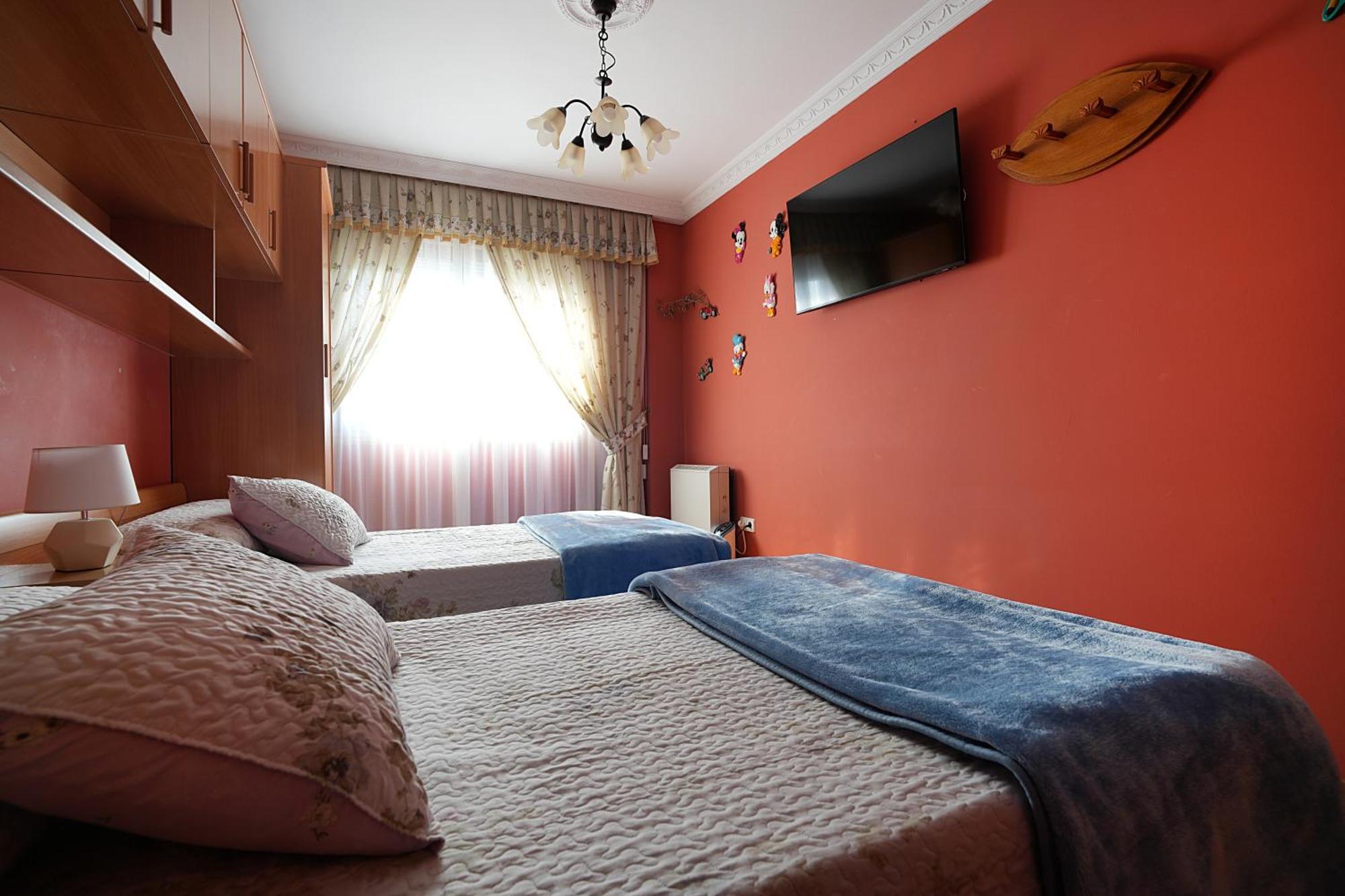 Apartamento As Carolinas Вильягарсия-де-Ароса Экстерьер фото