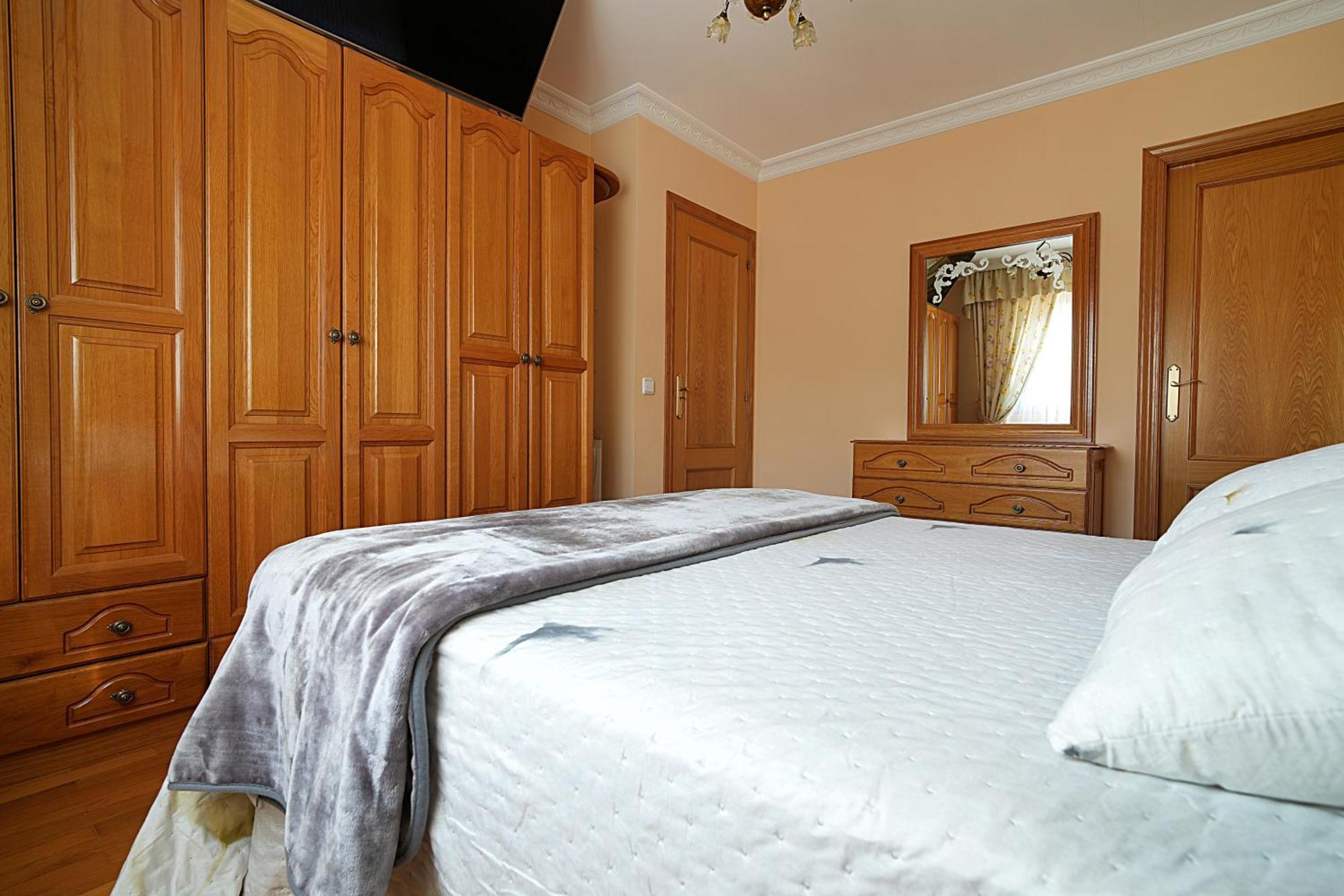 Apartamento As Carolinas Вильягарсия-де-Ароса Экстерьер фото