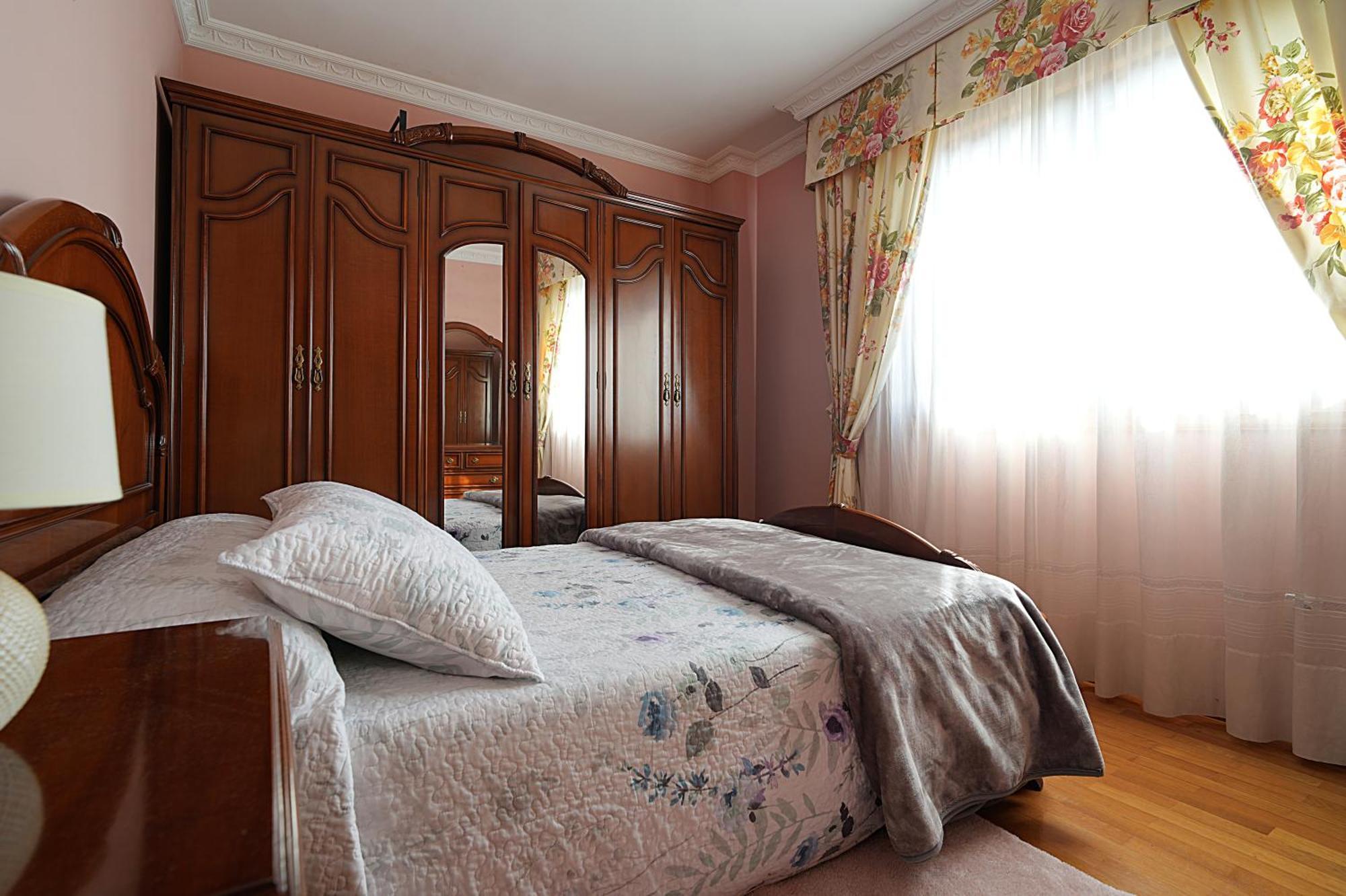 Apartamento As Carolinas Вильягарсия-де-Ароса Экстерьер фото