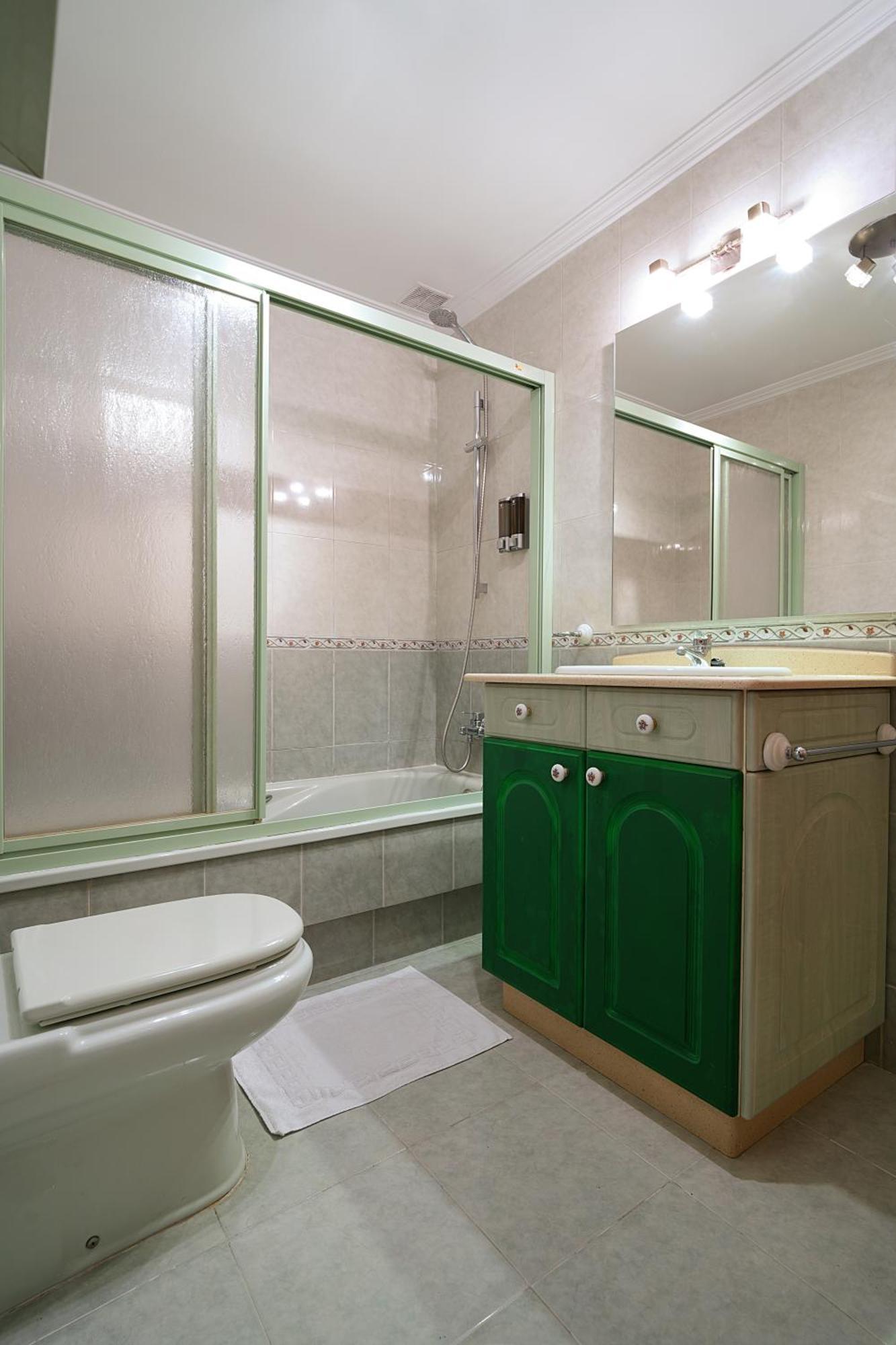 Apartamento As Carolinas Вильягарсия-де-Ароса Экстерьер фото