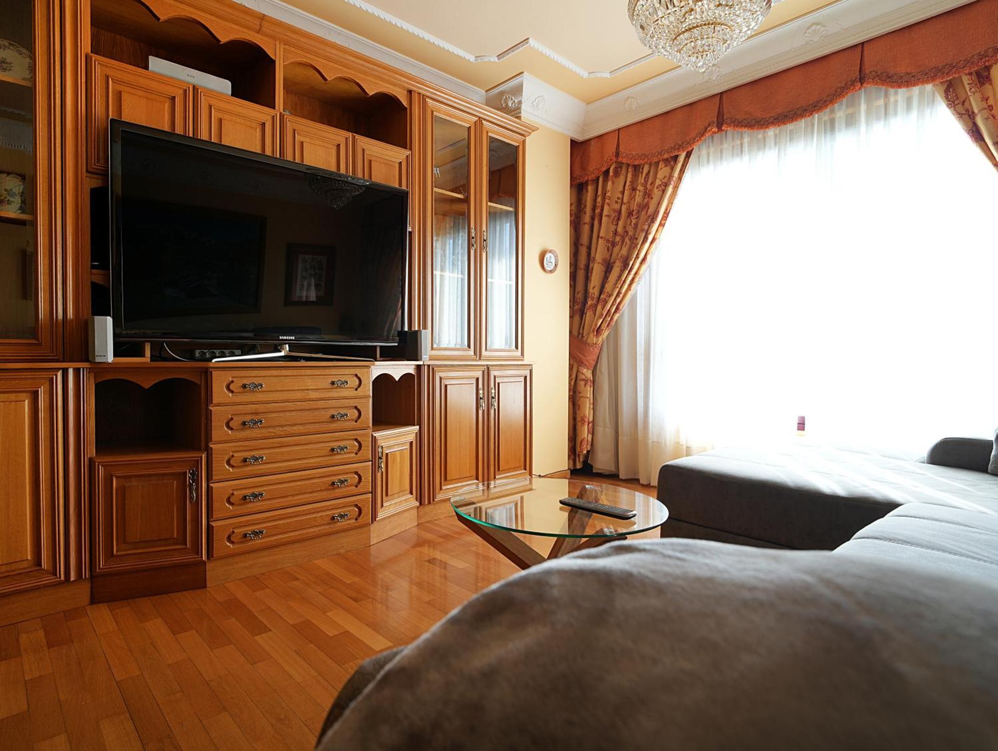 Apartamento As Carolinas Вильягарсия-де-Ароса Экстерьер фото